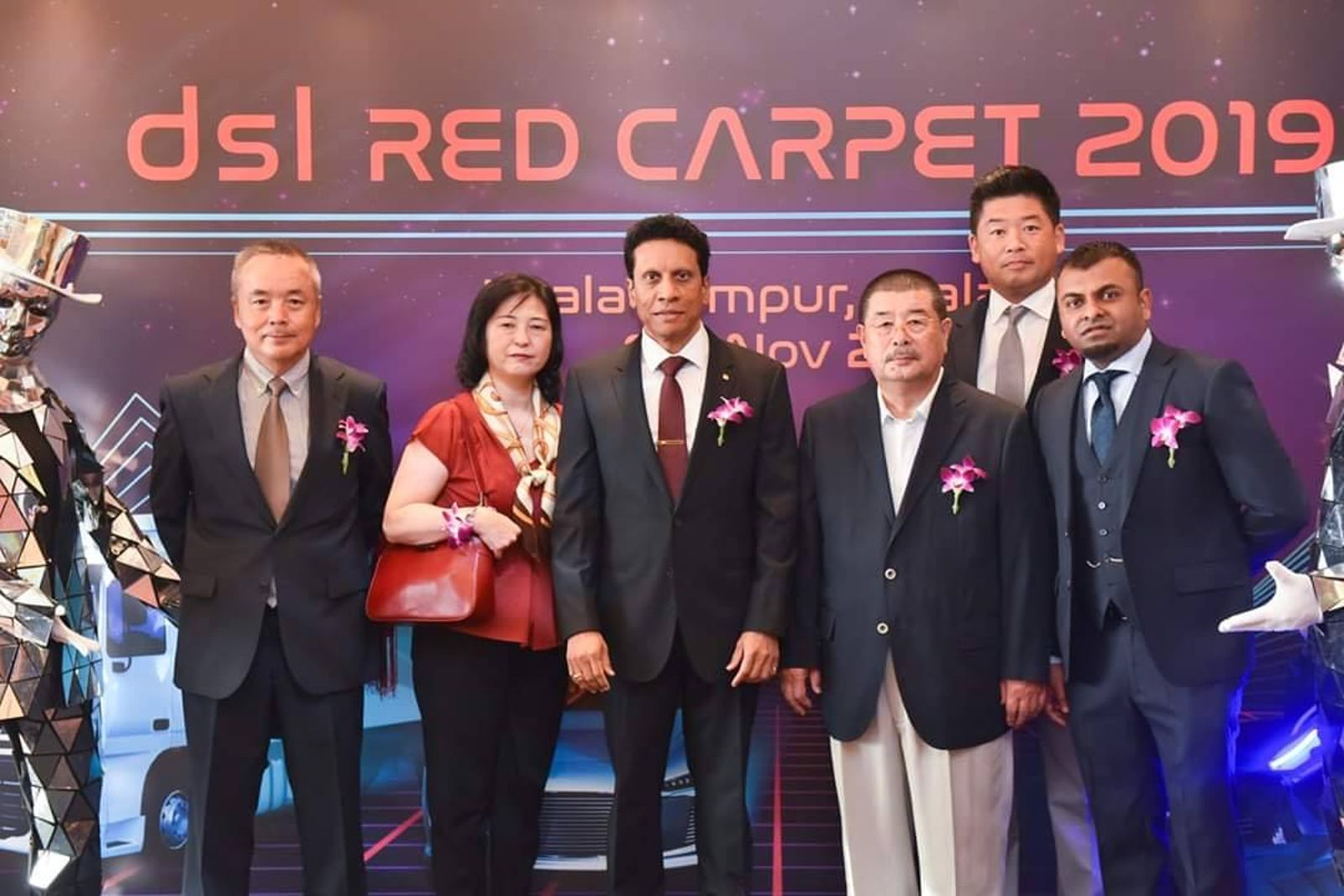 DSL Red Carpet – 2019