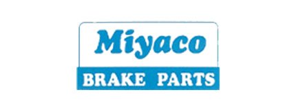 Miyaco Brake Parts